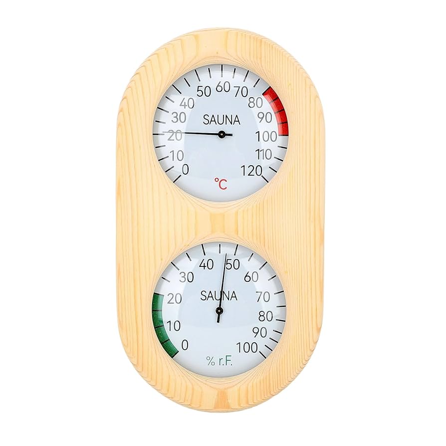 nowoczesne przyrządy do kontroli temperatury i wilgotności