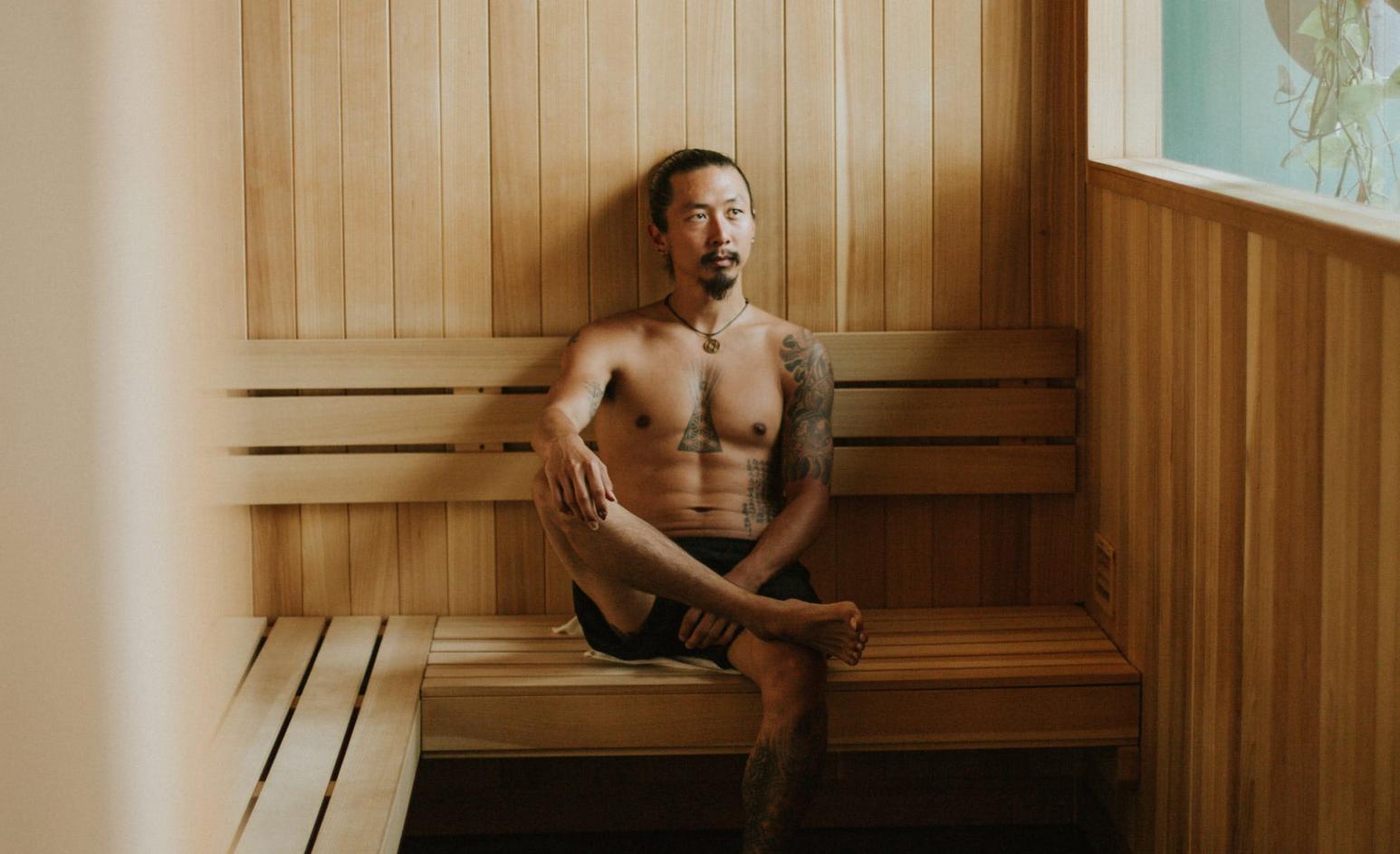 Sauna a odchudzanie: spalanie tłuszczu czy utrata wody?